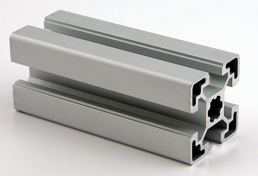 Aluprofile 24 aluprofile, aluminiumprofile, strebenprofile ... Aluprofiler bauhaus