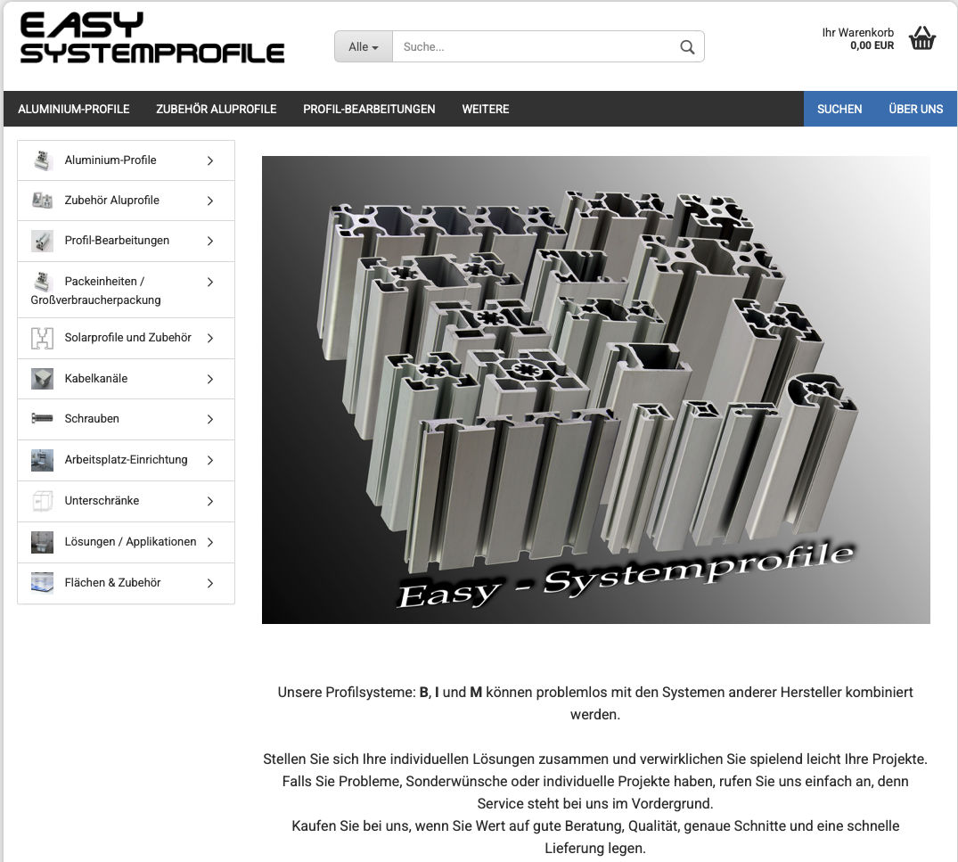 Unser Shop