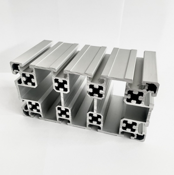 Strebenprofil 100x200 Nut 10 - Zuschnitt