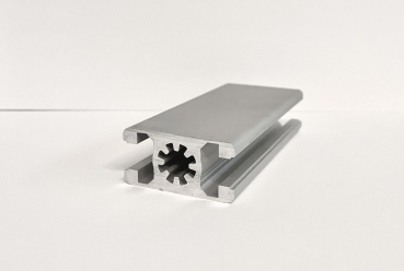 Strebenprofil 22,5x45 Nut 10 - Zuschnitt