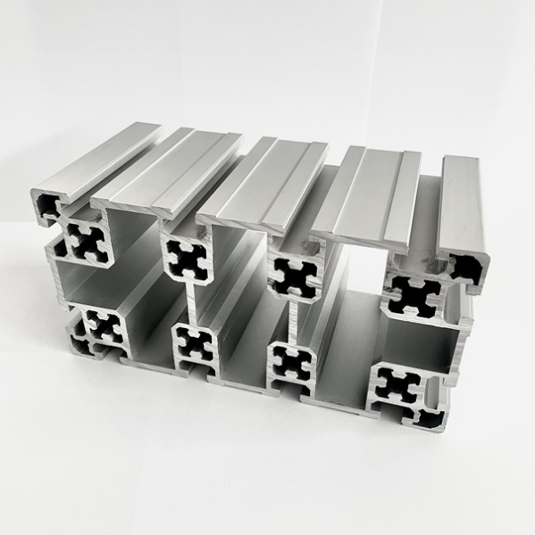 Strebenprofil 100x200 Nut 10 - Zuschnitt