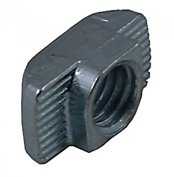 Hammermutter Aluprofil Nut 10 Nut 8 Nut 6 M8 M6 M5 M4 Bosch Raster Stahl Zink 