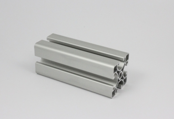 Aluprofil 45x45 Nut 8I Greenline - Zuschnitt