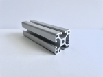Aluprofil 30x30 Nut 6I 2NVS - Zuschnitt